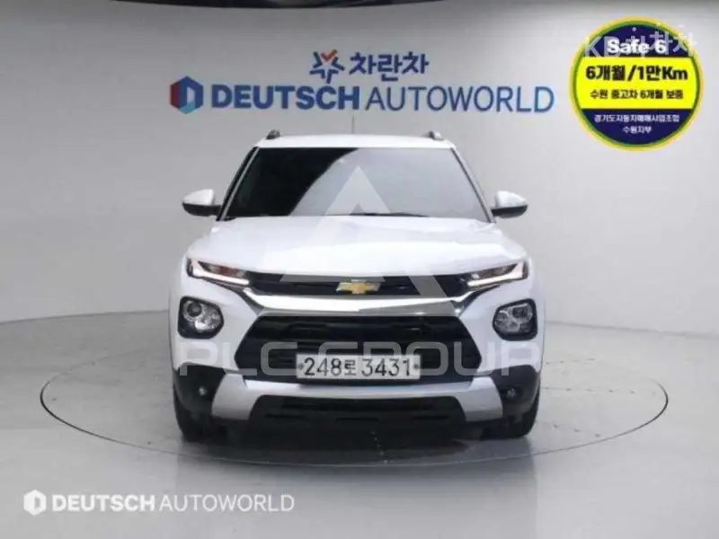 2020 GM Daewoo Trailblaze