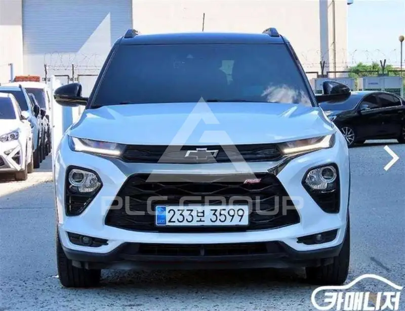 2020 GM Daewoo Trailblaze