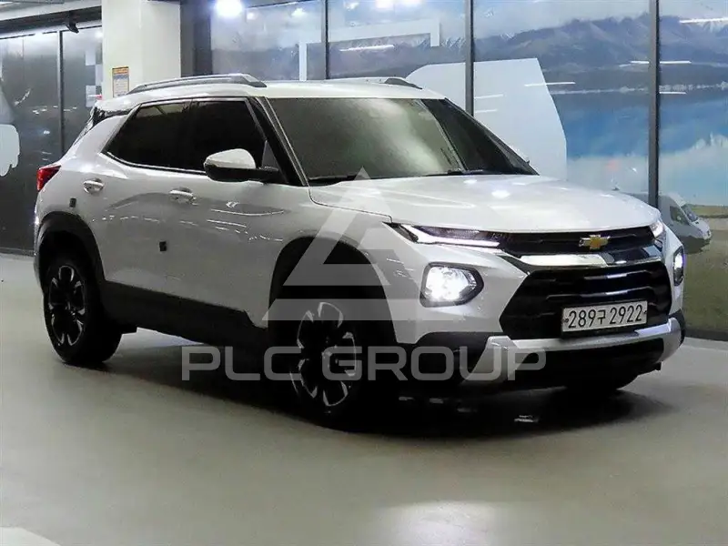 2020 GM Daewoo Trailblaze