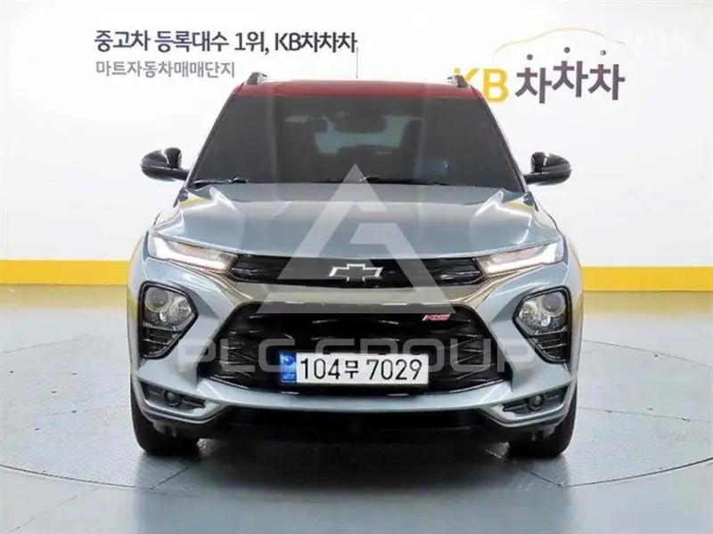 2020 GM Daewoo Trailblaze