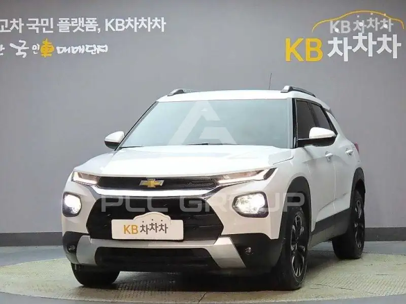 2020 GM Daewoo Trailblaze