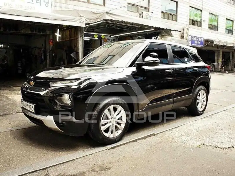 2020 GM Daewoo Trailblaze