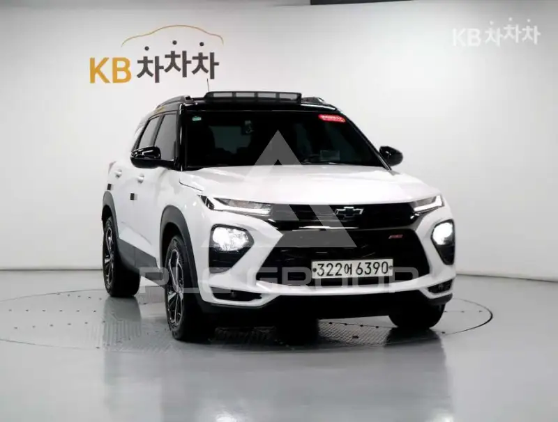 2020 GM Daewoo Trailblaze