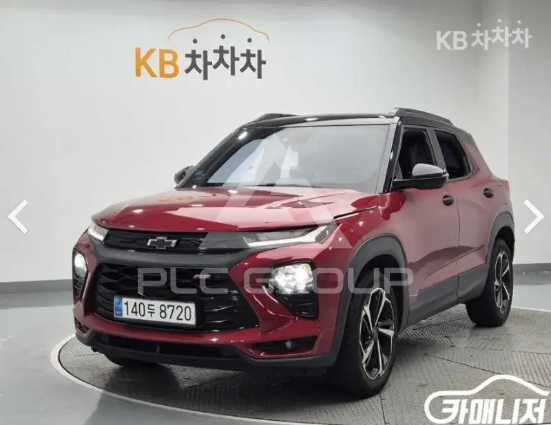 2020 GM Daewoo Trailblaze