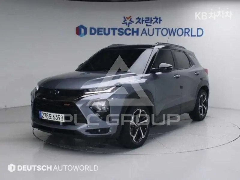 2020 GM Daewoo Trailblaze
