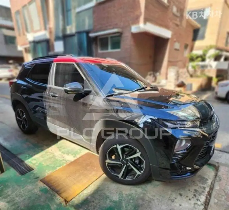 2020 GM Daewoo Trailblaze