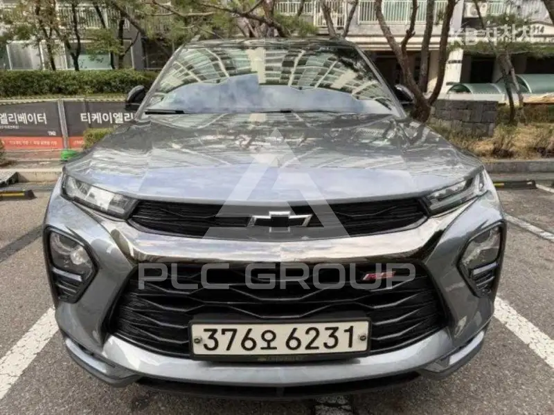 2020 GM Daewoo Trailblaze