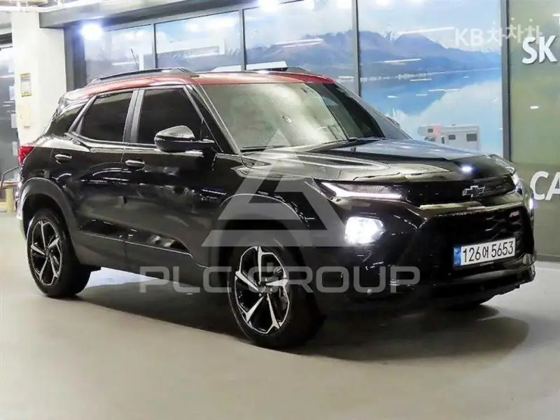 2020 GM Daewoo Trailblaze