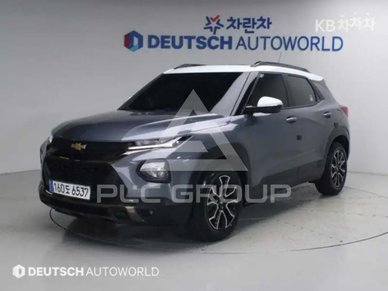 2020 GM Daewoo Trailblaze