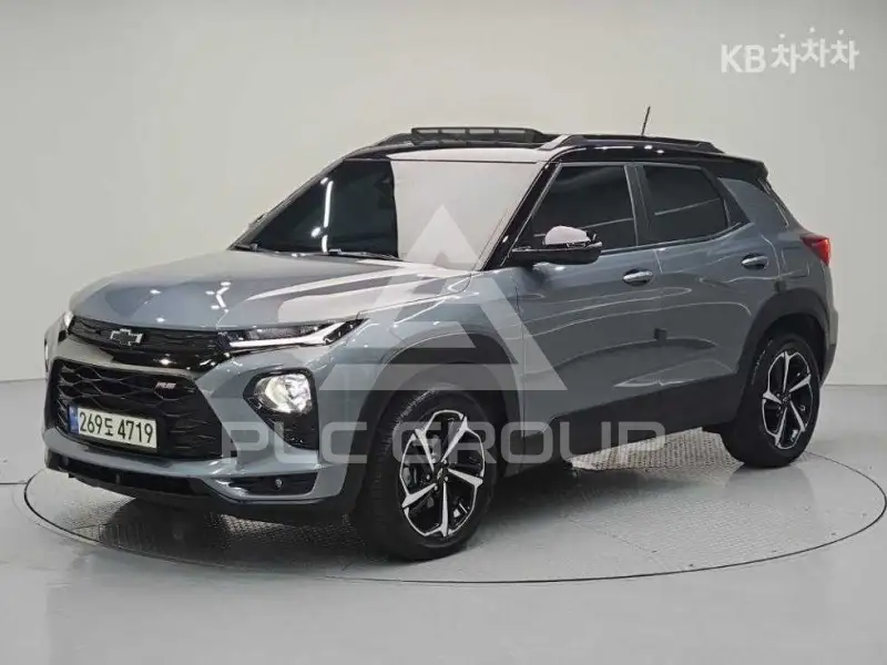 2020 GM Daewoo Trailblaze