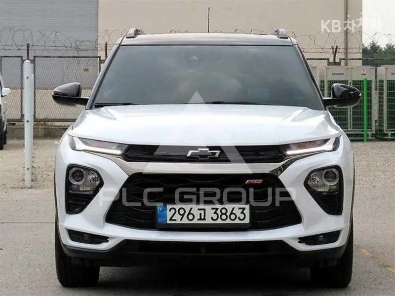 2020 GM Daewoo Trailblaze
