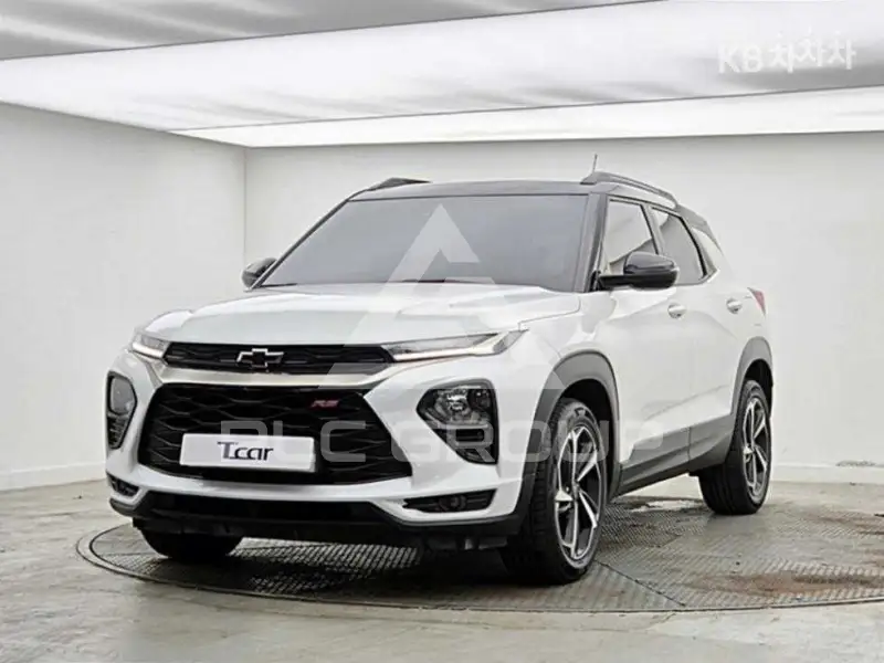 2020 GM Daewoo Trailblaze