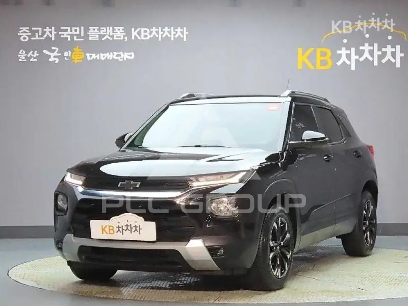 2020 GM Daewoo Trailblaze