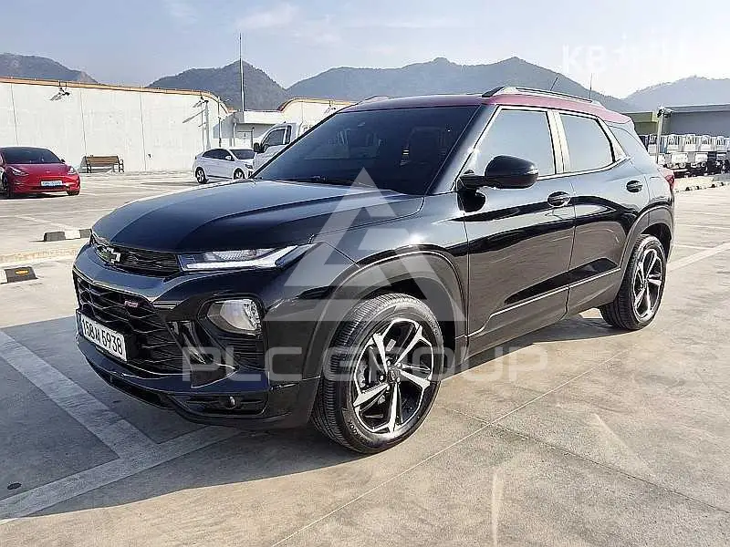 2020 GM Daewoo Trailblaze
