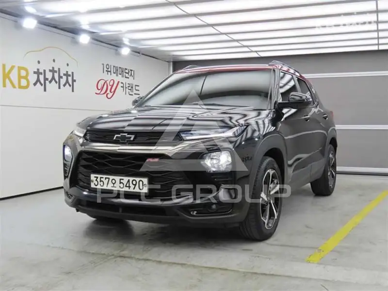 2020 GM Daewoo Trailblaze