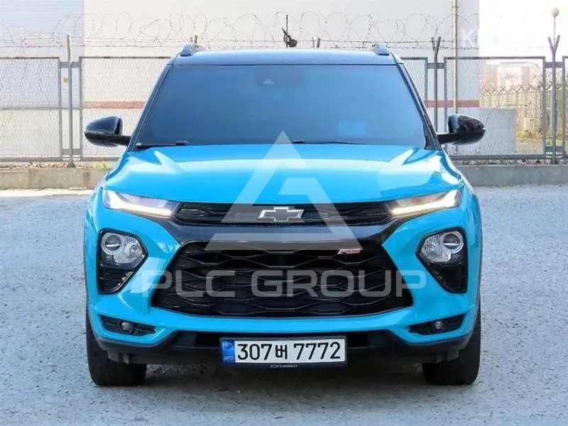 2020 GM Daewoo Trailblaze