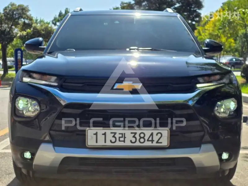 2020 GM Daewoo Trailblaze