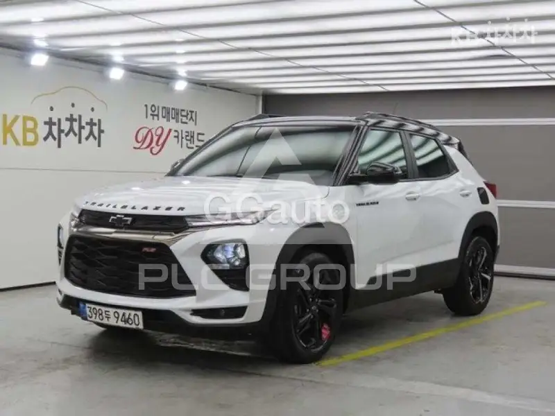 2020 GM Daewoo Trailblaze