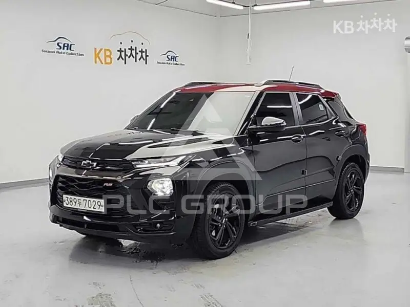 2020 GM Daewoo Trailblaze
