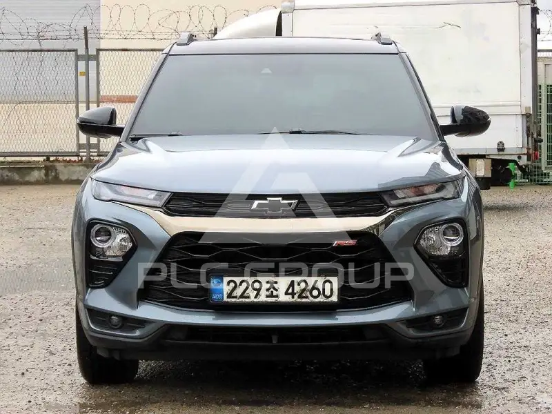 2020 GM Daewoo Trailblaze
