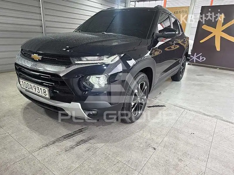 2020 GM Daewoo Trailblaze