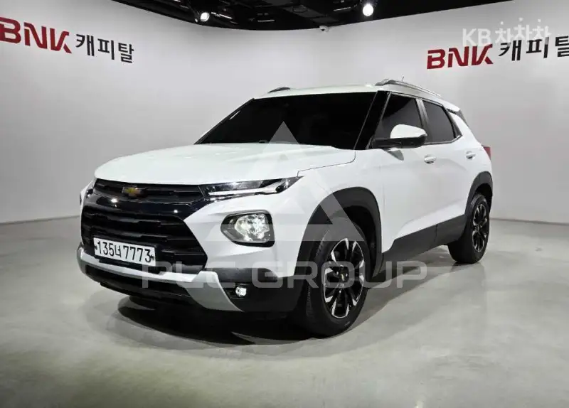 2020 GM Daewoo Trailblaze
