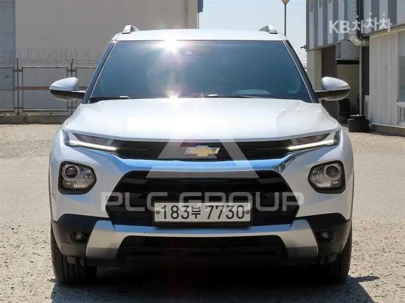 2020 GM Daewoo Trailblaze