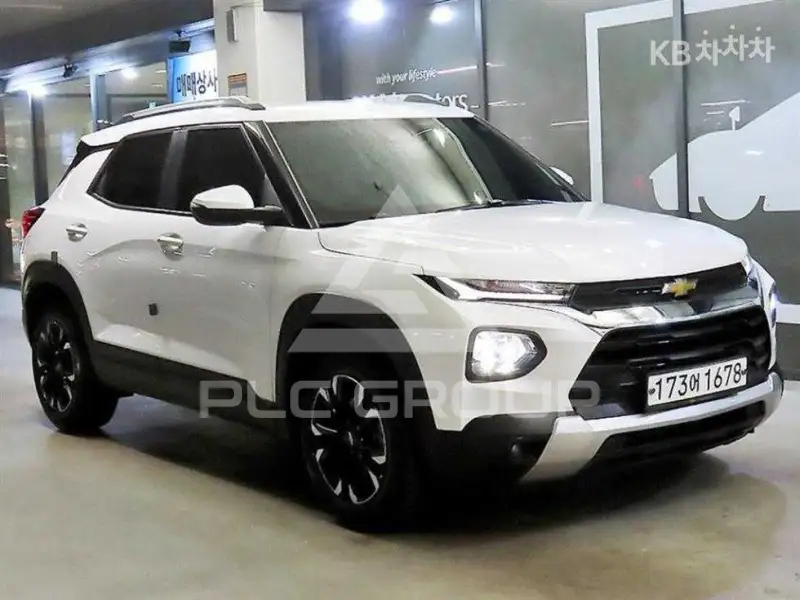 2020 GM Daewoo Trailblaze