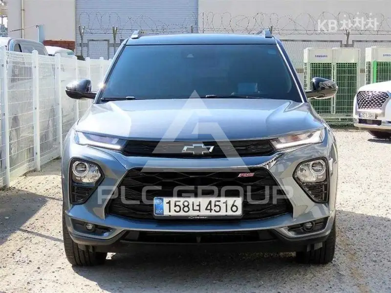 2020 GM Daewoo Trailblaze
