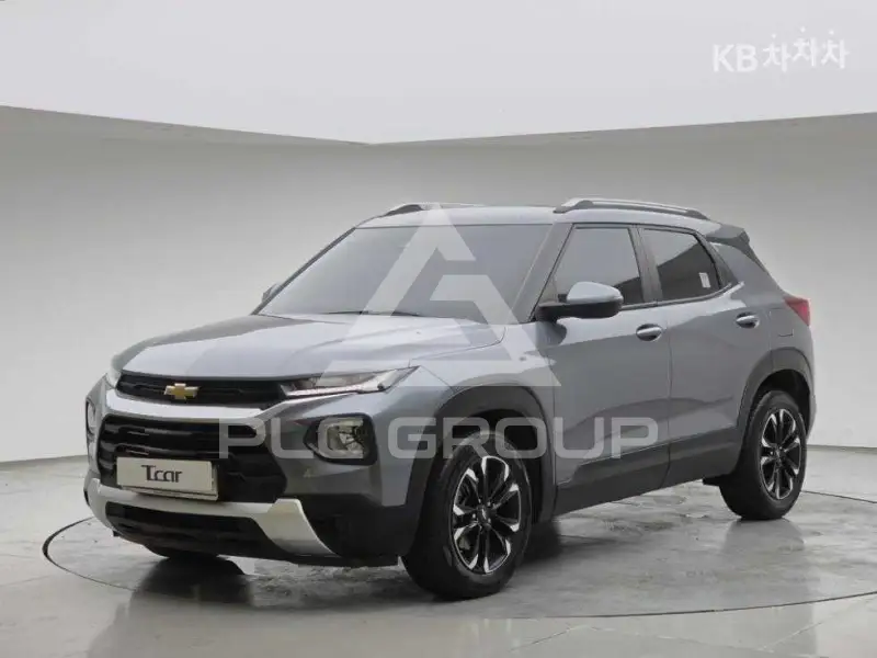 2020 GM Daewoo Trailblaze