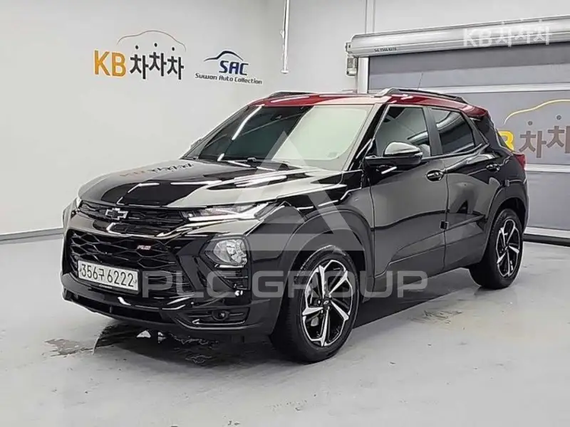 2020 GM Daewoo Trailblaze