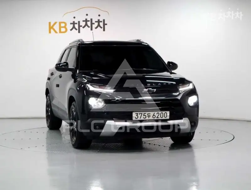 2020 GM Daewoo Trailblaze