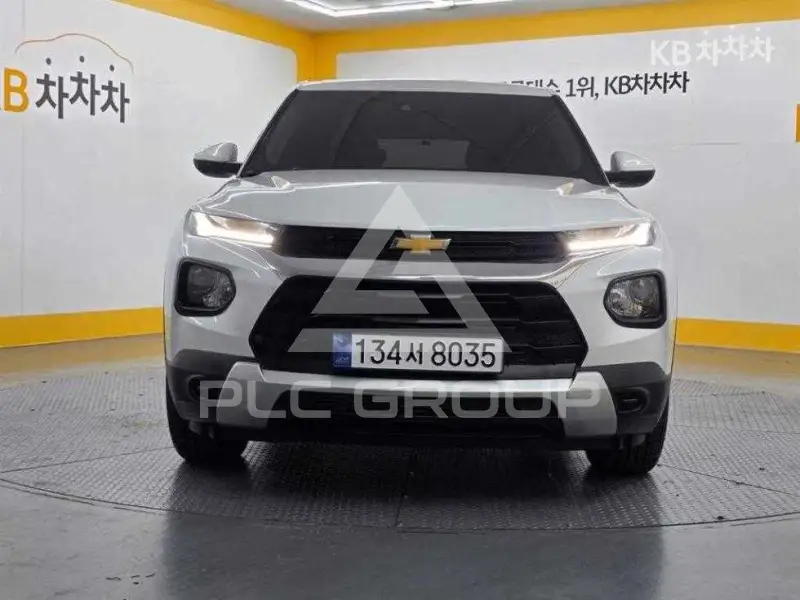 2020 GM Daewoo Trailblaze