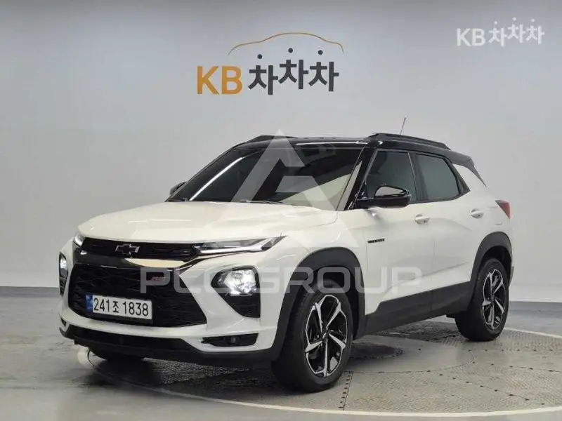 2020 GM Daewoo Trailblaze