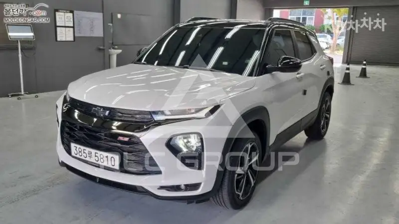 2020 GM Daewoo Trailblaze