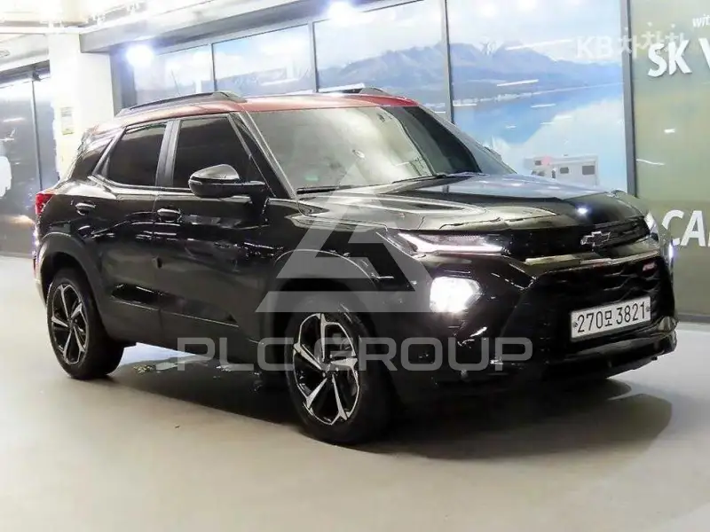 2020 GM Daewoo Trailblaze