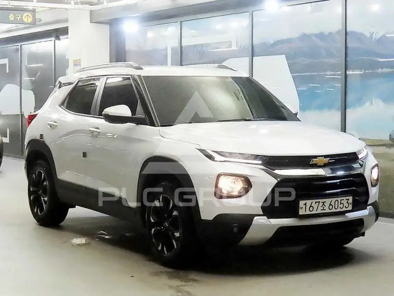 2020 GM Daewoo Trailblaze
