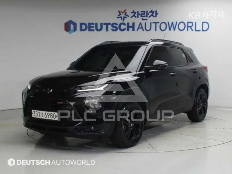 2020 GM Daewoo Trailblaze