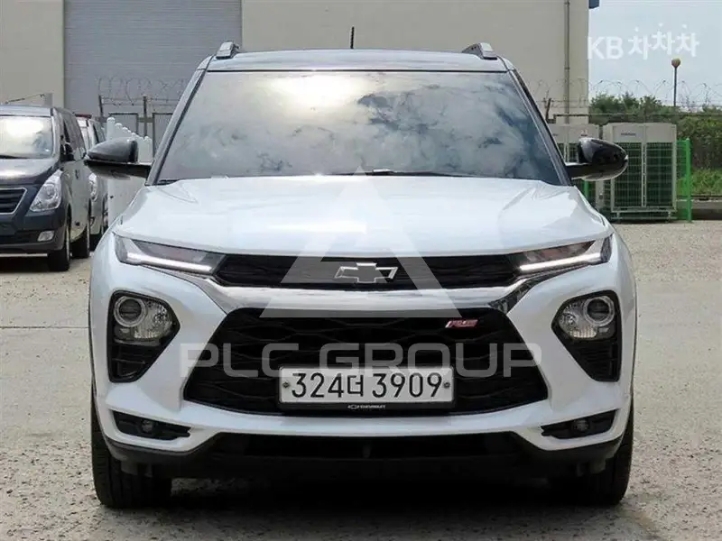 2020 GM Daewoo Trailblaze
