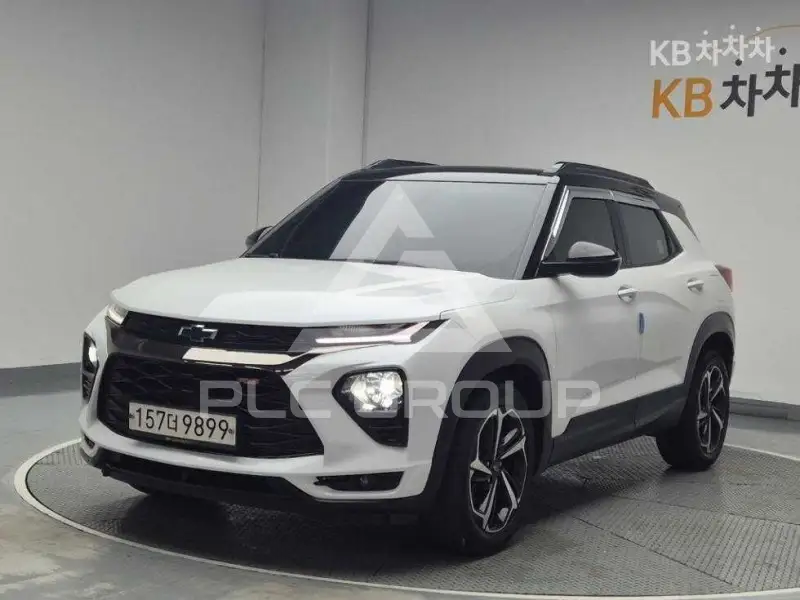 2020 GM Daewoo Trailblaze