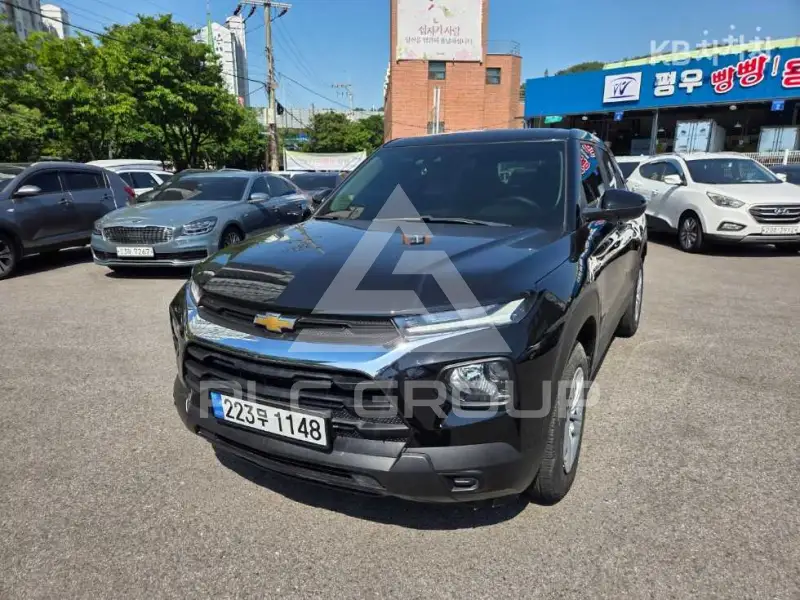 2020 GM Daewoo Trailblaze