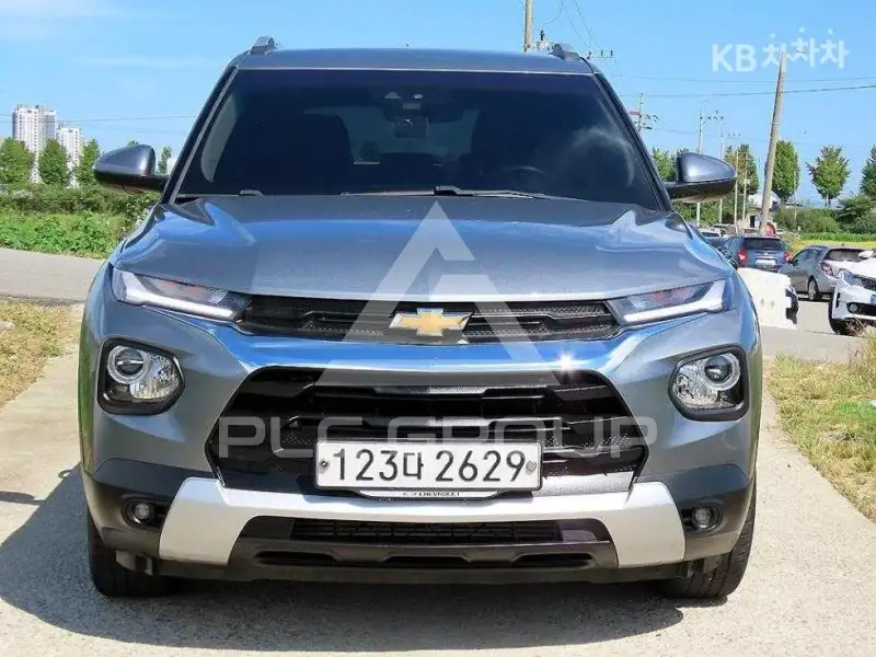 2020 GM Daewoo Trailblaze
