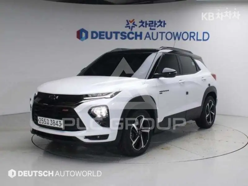 2020 GM Daewoo Trailblaze