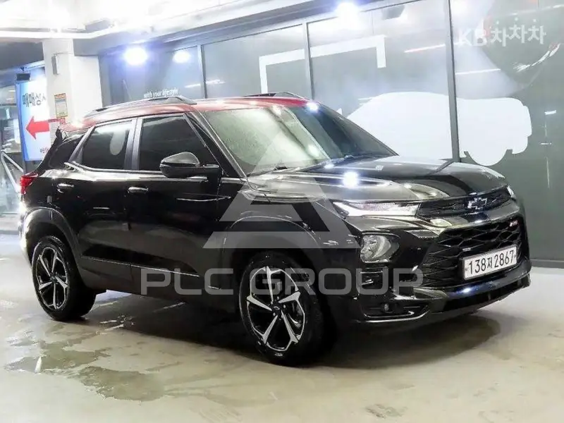 2020 GM Daewoo Trailblaze