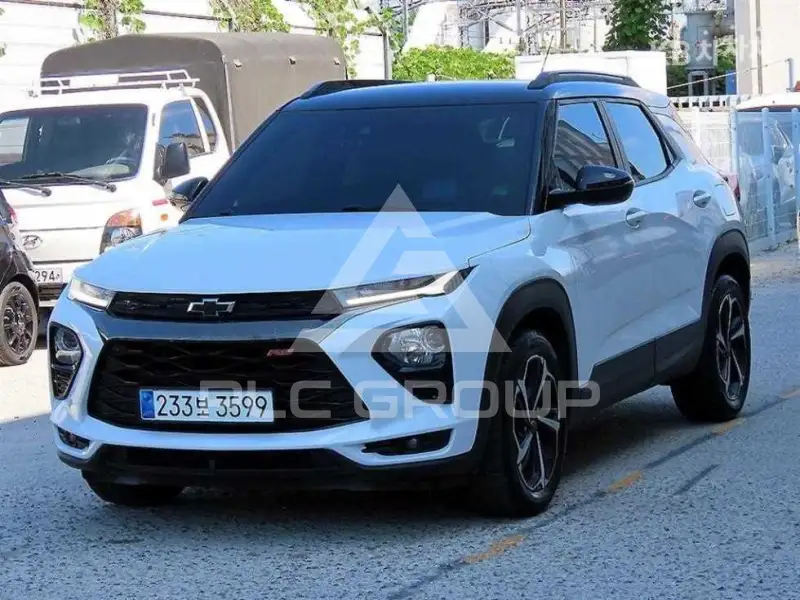 2020 GM Daewoo Trailblaze