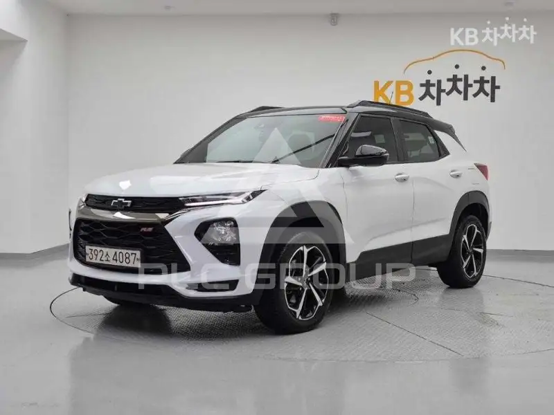 2020 GM Daewoo Trailblaze