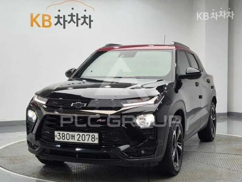2020 GM Daewoo Trailblaze
