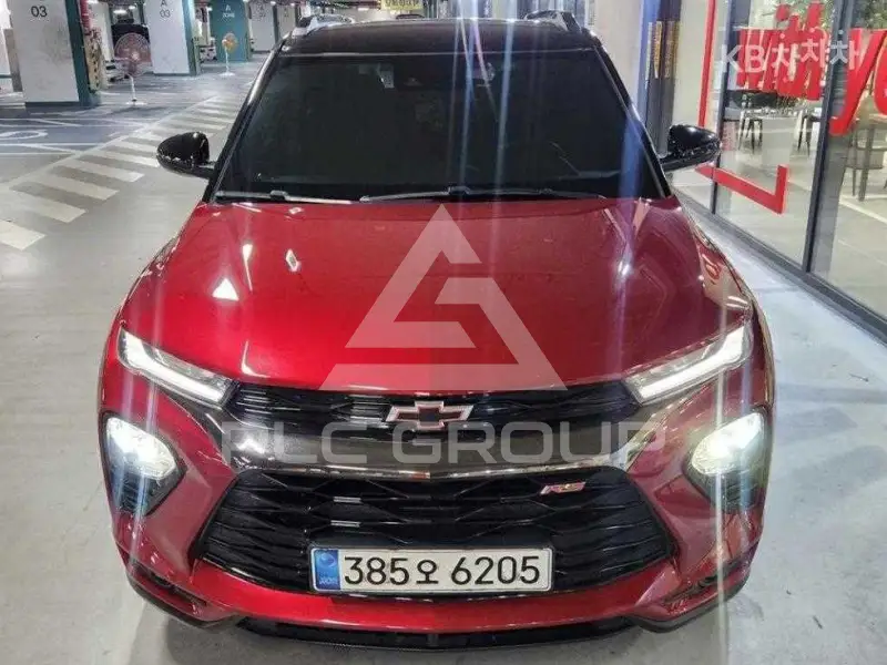 2020 GM Daewoo Trailblaze