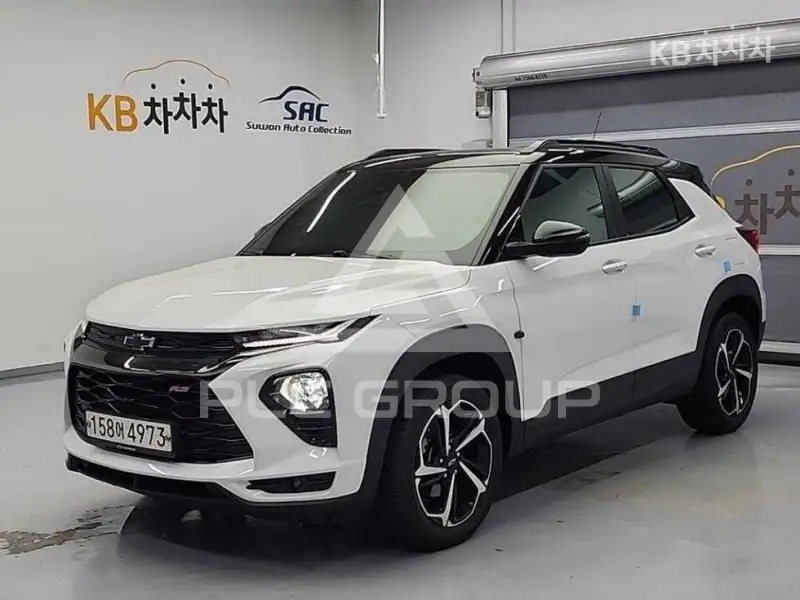 2020 GM Daewoo Trailblaze