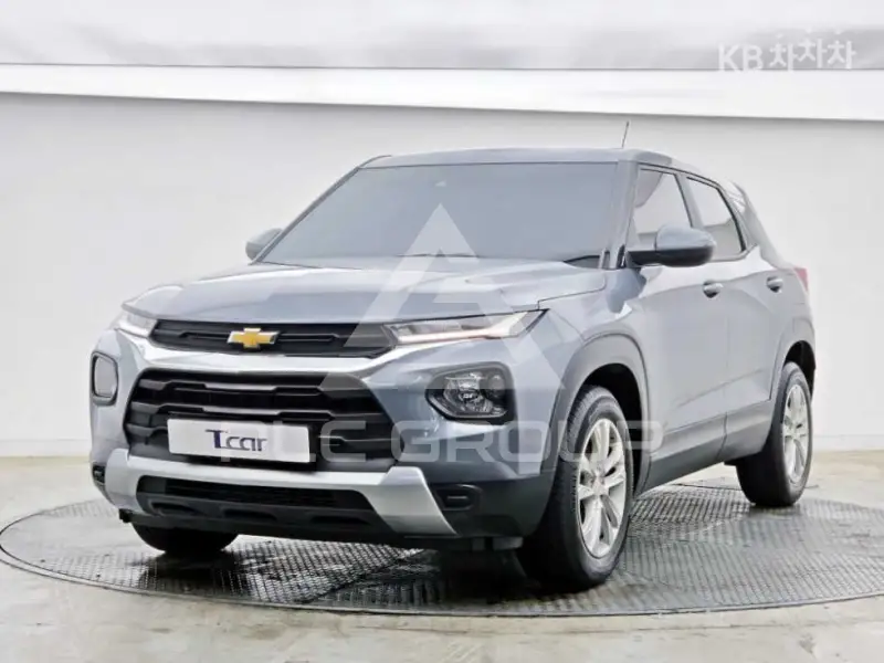2020 GM Daewoo Trailblaze